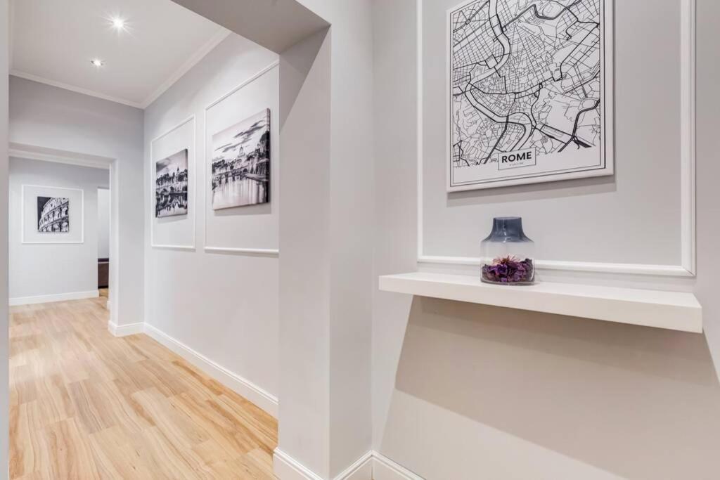Migliori Collection Apartment روما المظهر الخارجي الصورة