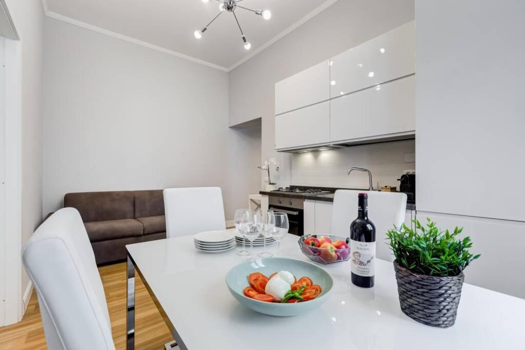 Migliori Collection Apartment روما المظهر الخارجي الصورة