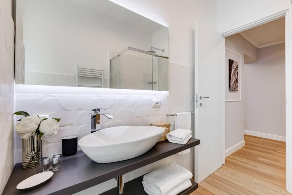 Migliori Collection Apartment روما المظهر الخارجي الصورة