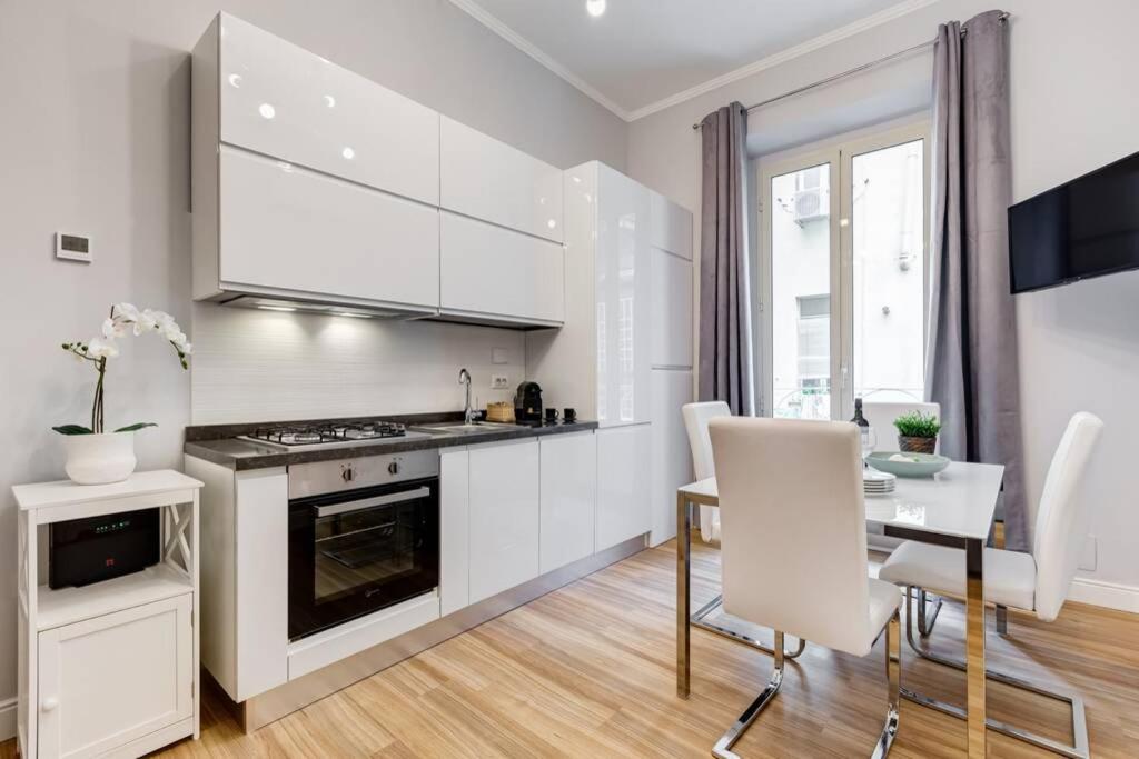 Migliori Collection Apartment روما المظهر الخارجي الصورة